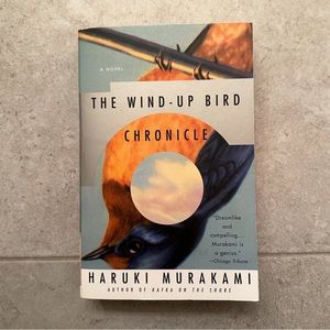 THE WIND UP BIRD CHRONICLE BY HARUKI MURAKAMI